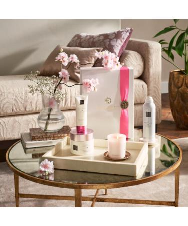 Rituals The Ritual of Sakura Gift Set | 4 Body Care Products with Rice Milk & Cherry Blossoms | Ideal International Shipping - Buy Online on GoSupps.com