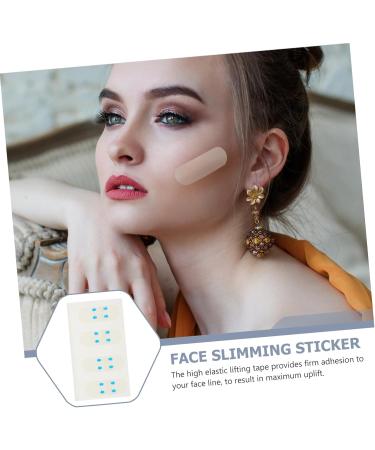  FRCOLOR FRCOLOR 240pcs Face Lifting Stickers Face Lift Strips Double Chin Korean Eyes Tape Breathable Medical Grade Lift Stickers - Buy Online on GoSupps.com