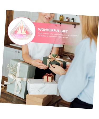 Mikinona Foundation Brush Girl Makeup Brush Foundation Makeup Brush Professional Styling Tools Concealer Cream Brush Diamond Shaped Makeup Brush Buffing Face Blush Brush Artificial Fiber - Buy Online on GoSupps.com