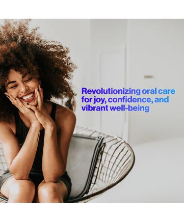Awake Nano Hydroxyapatite Toothpaste - Zero Sensitivity Whitening Fresh Breath Fluoride & SLS-Free - 30 ml Lime-Mint - Buy Online on GoSupps.com