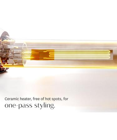 T3 SinglePass Wave 32mm-19mm Professional Tapered Styling Wand | 5 Heat Settings | Custom Blend Ceramic Barrel | Long-Lasting Waves - Buy Online on GoSupps.com