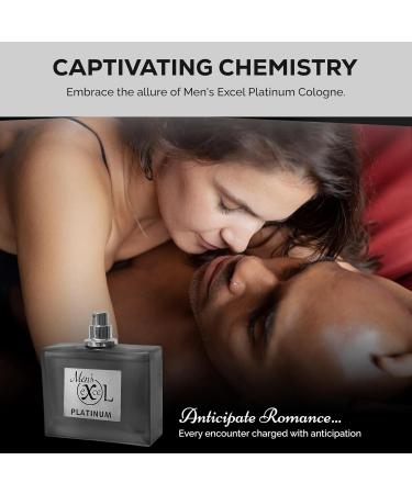 Men's Excel Cologne PLATINUM - Buy Online on GoSupps.com