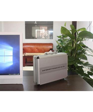 CareforYou 9th Gen Quantum Magnetic Resonance Health Body Analyzer - Comprehensive Review & International Shipping - Buy Online on GoSupps.com