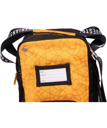 NetProShop Boot Bag for Riding Boots - 58 cm Shaft Height - Sunflower Color - Durable & Stylish Equestrian Gear - Buy Online on GoSupps.com