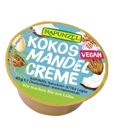 Rapunzel Rapunzel - Cream - Coconut & Almond Mini*