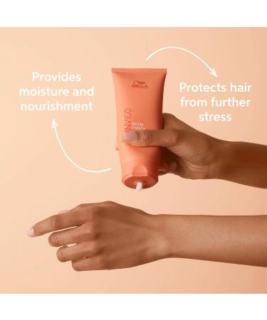 Wella Invigo Nutri-Enrich Shampoo & Conditioner Set - Deep Moisture for Dry, Damaged Hair - Buy Online on GoSupps.com