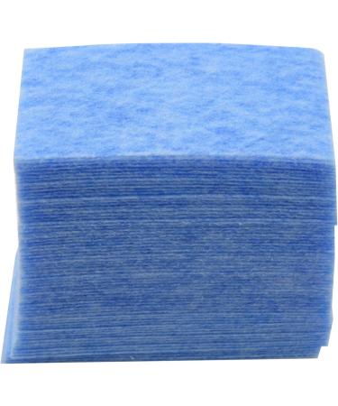 Desikixudy Blue 600 Nail Tools Lint-Free Wipes Cleaner Paper Pad Remover Nails Wipes Nail Clean Wipe Cotton Manicure Tools - Buy Online on GoSupps.com