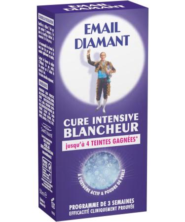 Email Diamant - Intensive Whitening Treatment Toothpaste - 3-week program - 50 ml - Buy Online on GoSupps.com