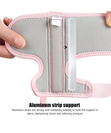 Zjchao Toe Separator - 2-Part Bunion Corrector for Men & Women | Valgus Toe Spacer for Straightening Toes - Buy Online on GoSupps.com