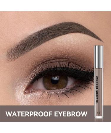  Generisch Waterproof Eyebrow Gel - 6g - Waterproof and Long-Lasting Gel - Eyebrow Tint - For Home Travel Everyday Use and Parties - Buy Online on GoSupps.com