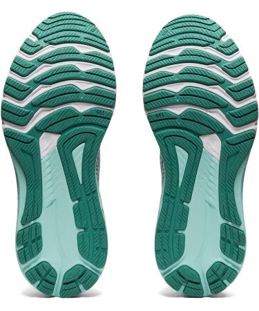 ASICS Women's GT-2000 10 Running Shoes - Sage/White - Size 8 - Buy Online on GoSupps.com