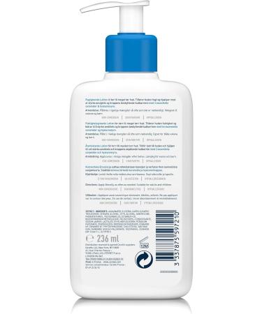  CeraVe CeraVe: Anti-Mark Retinol Serum for Acne & PIH Brands with Ceramides (30ml) + Moisturizing Face & Body Lotion for Dry to Very Dry Skin (236ml) - Buy Online on GoSupps.com