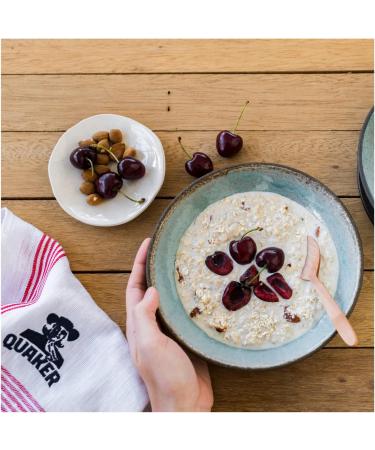 Quaker Rolled Oats 1 kg (Pack of 4) - Buy Online on GoSupps.com
