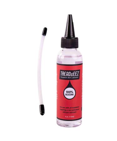 GSM Brands Treadmill Belt Lubricant - 100% Silicone Acrylic Pouring Oil - Elliptical Exercise Machine Lube (4 oz Size) - Buy Online on GoSupps.com
