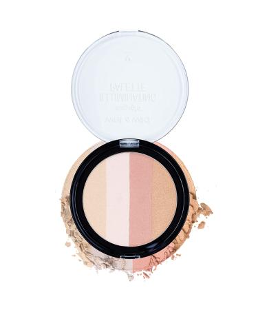 Wet n Wild MegaGlo Illuminating Blush Palette - Catwalk Pink - Buy Online on GoSupps.com