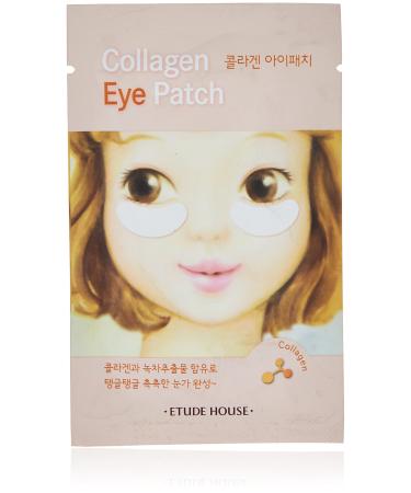 Etude House Collagen Eye Patch 2 Patches