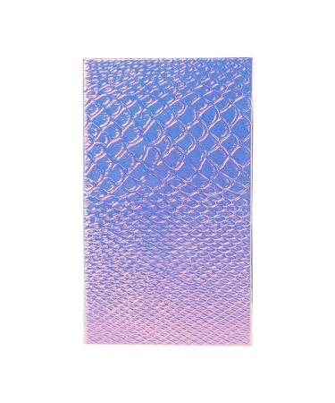 Faguo Fish Scale Empty Magnetic Makeup Palette DIY Eyeshadow Concealer Case Holder