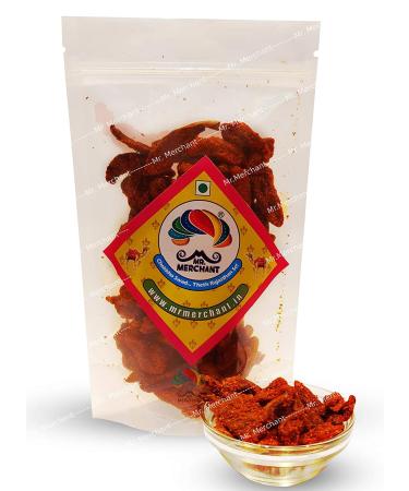 Mr. Merchant Tikhi Kairi Masala Kairi Chatpati Kairi (Spicy Mango) (Very Sour) (200 gm)_Packing May Vary