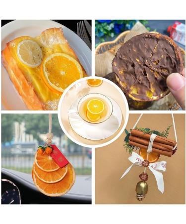 DAMAICHUHAI Dried Orange Slices Dehydrated Orange Slices A Perfect Afternoon Tea Companion! Freeze-Dried Orange Slices Lock in The Freshness Sweetness and Sourness 150g/5oz. - Buy Online on GoSupps.com