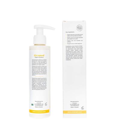 Organic Science Hydrating Body Lotion - Vanilla Tangerine 210 ML | Moisturizing & Nourishing Formula for All Skin Types - Buy Online on GoSupps.com
