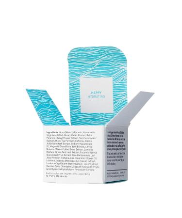 MyChelle Dermaceuticals Ultra Hyaluronic Eye Gel - Vegan Hyaluronic Acid for Dry Skin, Plumpness & Wrinkle Reduction - Buy Online on GoSupps.com