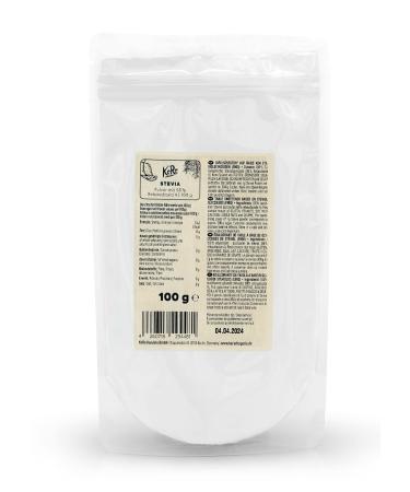 Koro - Stevia 100 g - Buy Online on GoSupps.com