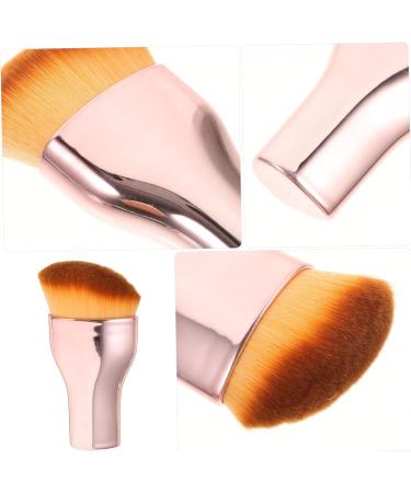 minkissy Wine Glass Foundation Brush Makeup Brush Small Foundation Liquid Brush Foundation Brush for Makeup Portable Foundation Liquid Brush Makeup Foundation Brush Small Foundation Brush - Buy Online on GoSupps.com