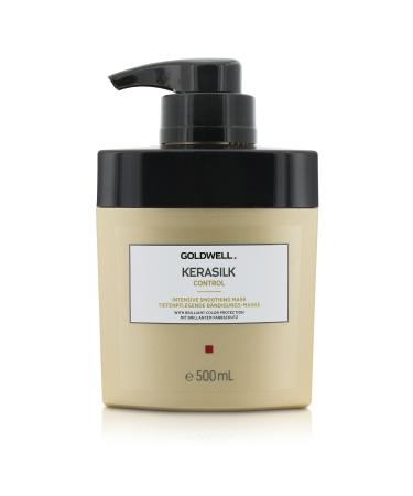 Goldwell Kerasilk Deep Conditioning Taming Mask 500ml - Hydrate & Smooth Hair | International Shipping - Buy Online on GoSupps.com