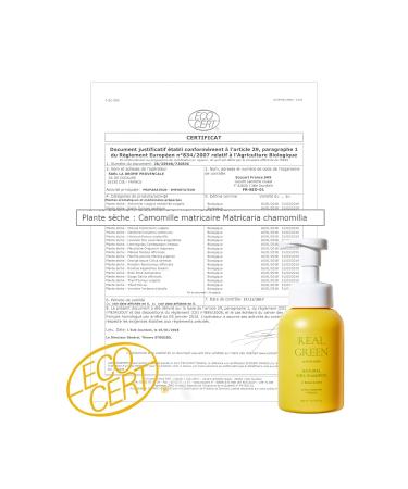 RATED GREEN Kids Shampoo - Allergen-Free Natural Baby Shampoo with Organic Chamomile & Xylitol - Moisturizing & Soothing Formula - 10.14 fl. Oz - Buy Online on GoSupps.com