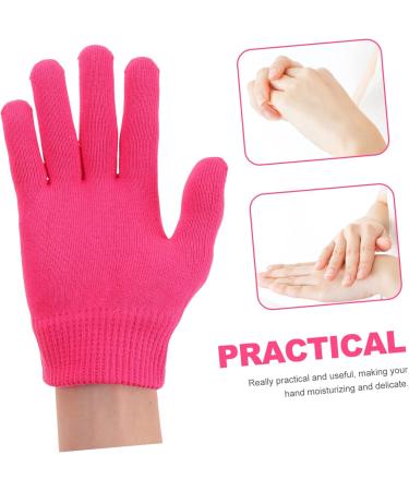 Ipetboom 3 Pairs Night Moisturizing Gloves Cracked Hands Repair Cream Gel Gloves Spa Gloves Womens Glove Exfoliating Gloves Compact Gloves Care Moisturizing Gloves Skin Care Accessories - Buy Online on GoSupps.com