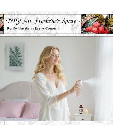 HIQILI 100ML Helichrysum Essential Oil & 150ML Fairy Tale Pixie Fragrance Oil for DIY Diffuser - Buy Online on GoSupps.com