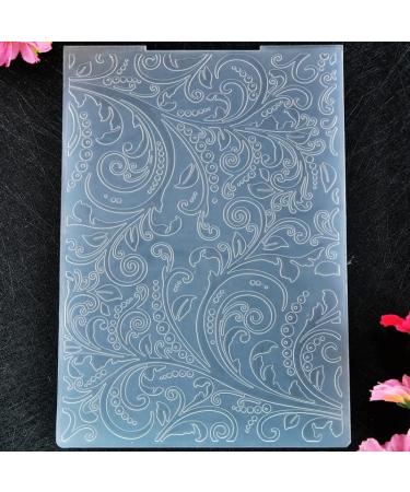 DDOUJOY Leaves Berry Plastic Embossing Folder for Card Making & Scrapbooking - 2101003 - Buy Online on GoSupps.com