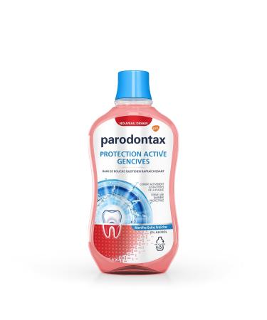 Parodontax Daily Mouthwash 500ml L 38/40 - Buy Online on GoSupps.com