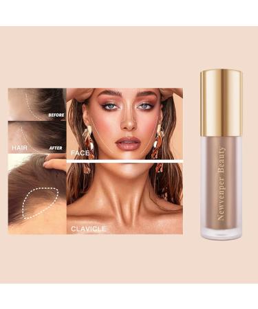 Contouring Stick with Brush - Long-Lasting Creamy Liquid Contour for Cheeks | Contour Wand 8ml (1 Pack) - International Shipping Available! - Buy Online on GoSupps.com