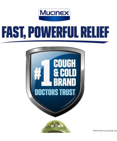 Mucinex Nightshift Cold & Flu Clear & Cool Liquid 6 fl. oz. - Relieves Cold & Flu Symptoms with Menthol - Fever, Sneezing, Sore Throat, Runny Nose, Nasal Congestion & Cough Control - Buy Online on GoSupps.com