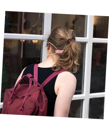 Fomiyes 20 Pack Mask Band Buckles - Silicone Ear Protectors & Anti-Strangulation Accessories for Comfortable Mask Wear - Buy Online on GoSupps.com