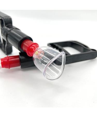 Sifa Mini Starter Cupping Set | 260 Cupping Glasses Derby Blades & Pump | Hijama & Hacamat Therapy - International Shipping - Buy Online on GoSupps.com