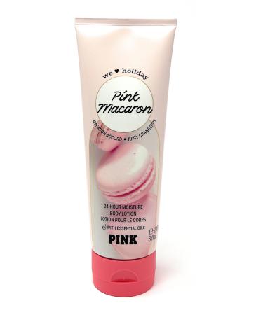 Victoria's Secret Pink Body Lotion Pink Macaron