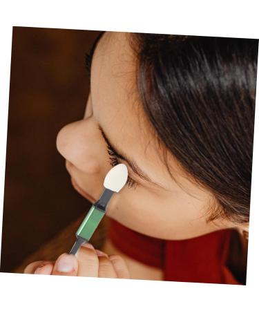 POPETPOP 30pcs Double Ended Eye Shadow Stick Eyeshadow Adult Bat Ears Eye Makeup Applicators Double Sided - Buy Online on GoSupps.com