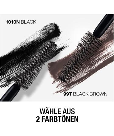  Manhattan Manhattan Eyemazing Volume on Demand Mascara Fb. 1010N - Buy Online on GoSupps.com