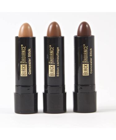 Black Radiance Concealer Stick Light 0.18 oz | Full Coverage Concealer | Makeup Must-Have - Buy Online on GoSupps.com