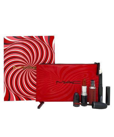 MAC Limited Edition Best-Kept Secret Lip Kit: Chili - Set of 4