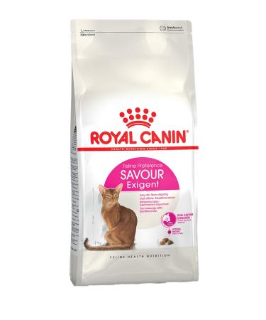 Royal Canin Savour Exigent Adult Cat Food 4kg