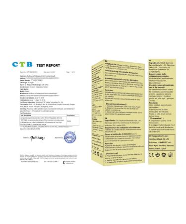 Moisturising Face Cream 5pcs 15g - Body & Facial Moisturizer for Dry Skin Treatment - Buy Online on GoSupps.com