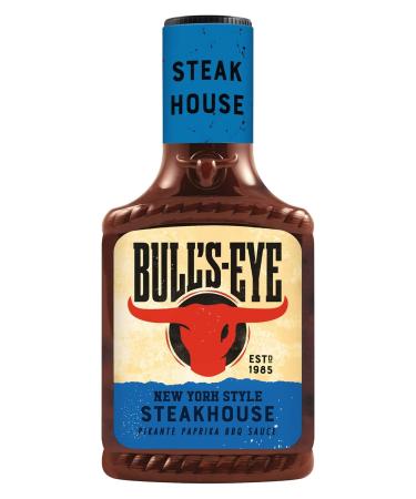Buy Bull's Eye Barbecue Grill Sauces Set - 8 Varieties 300ml Each | International Shipping Available - Buy Online on GoSupps.com