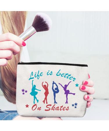 Ice Skating Accessories Gift Set for Girls | Ice Skates, Necklace, Earrings, Bracelet | Figure Skating Gifts for Women - Buy Online on GoSupps.com