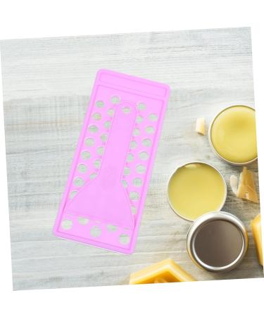 FOMIYES Lipstick Filling Mold Set - 5PCS DIY Lip Balm Kit & Makeup Tool Trays for Women | Perfect for Lip Gloss & Crafting - Buy Online on GoSupps.com