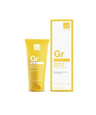 The Apothecary Collection by Dr Botanicals Grapefruit & Watermelon Cleanser (100 ml / 3.5 fl oz)