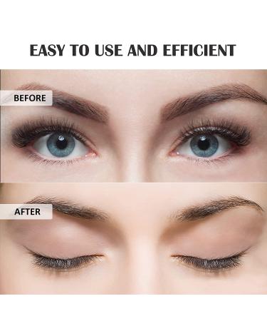 PINKZIO Sensitive Eyes Eyelash Extension Remover Cream - 10g Glue Remover, Natural Pigment, Professional Lash Removal for Extensions - Buy Online on GoSupps.com