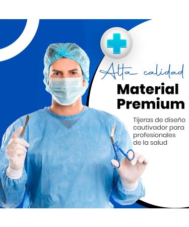 Nurse by AQOS | Premium Nurse Accessories & Gadgets | Nurse Scissors & Tools for Professionals - Buy Online on GoSupps.com